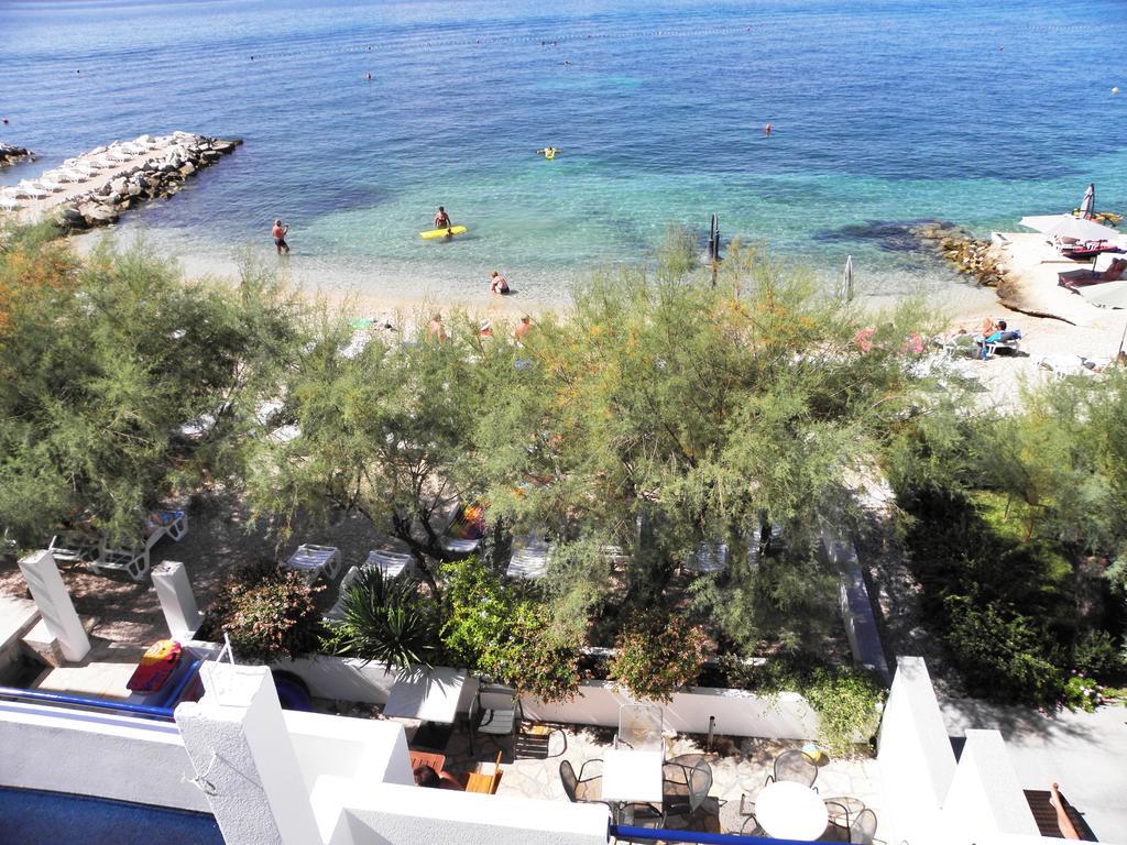 Beach Guesthouse Mediteran Podstrana Habitación foto
