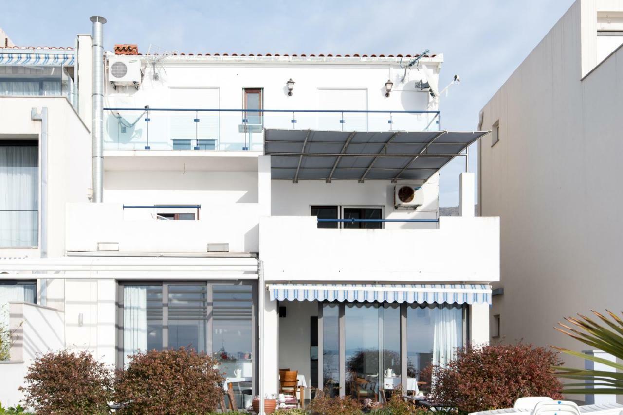Beach Guesthouse Mediteran Podstrana Exterior foto